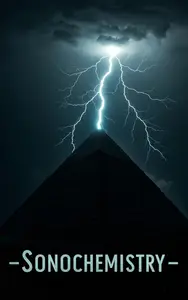 Sonochemistry: Mathematics and Computational Modeling of the Processes the Pyramids Used to Manufacture