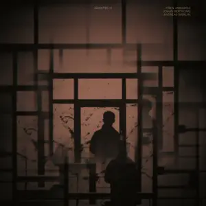 Oren Ambarchi, Johan Berthling & Andreas Werliin - Ghosted III (2025)