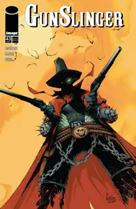 Gunslinger 043 2025 2 covers Digital