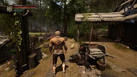 Of Ash and Steel (2025) Update v1.05