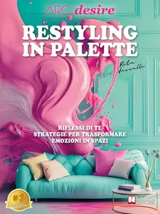 Rita Vassallo - Restyling in palette