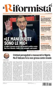 Il Riformista - 22 Luglio 2025