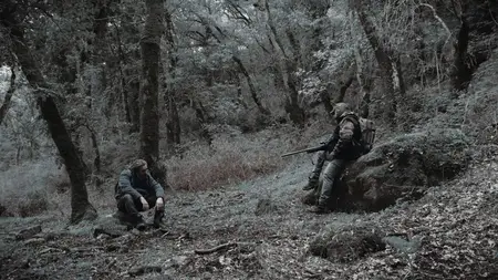 Una via fredda per l'inferno (2024)