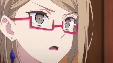 Tsuyokute New Saga - S01E07