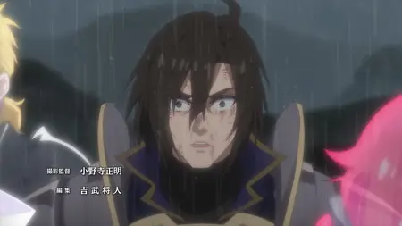 Tsuyokute New Saga - S01E07