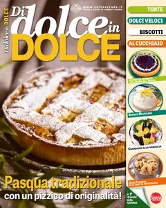 Di Dolce in Dolce - Marzo-Aprile 2025
