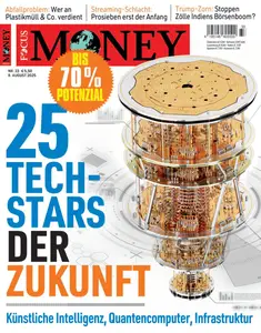 Focus Money - 8 August 2025