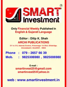 Smart Investment - 17 October 2024