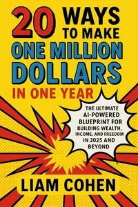 20 Ways to Make One Million Dollars in One Year