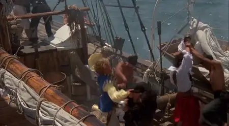 The Pirate Movie (1982)