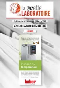 La Gazette du Laboratoire N.312 - Septembre 2024