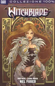 Witchblade NS - Volume 5 - Nel Fuoco