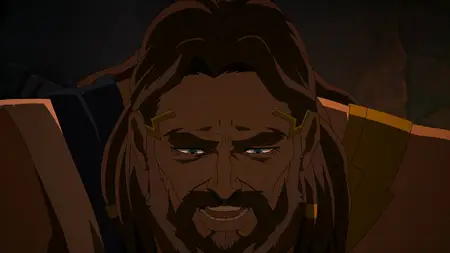 Blood of Zeus S03E04