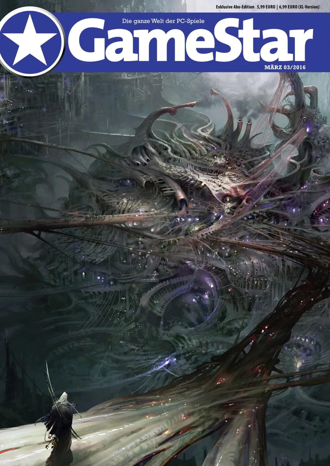 GameStar - März 2016