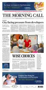 The Morning Call Morning Edition - 9 August 2026