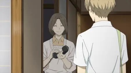 SubsPlease Natsume Yuujinchou S7 09