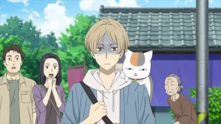 SubsPlease Natsume Yuujinchou S7 09