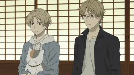 SubsPlease Natsume Yuujinchou S7 09