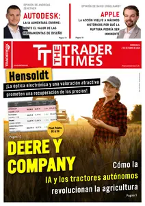 The Trader Times Edición en español - 2 Octubre 2024