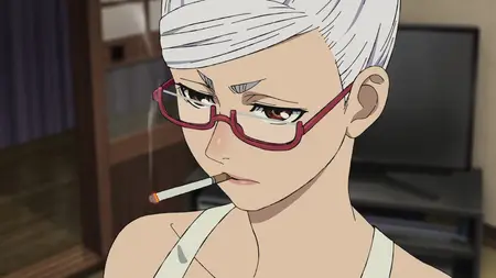 Sokudo DAN DA DAN S02E05