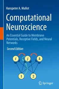 Computational Neuroscience: An Essential Guide to Membrane Potentials, Receptive Fields, and Neural Networks