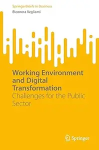 Working Environment and Digital Transformation: Challenges for the Public Sector