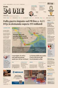 Il Sole 24 Ore - 16 Aprile 2026