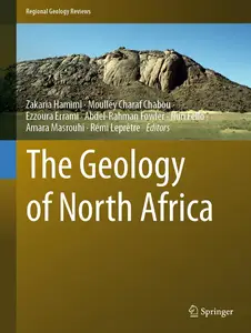 The Geology of North Africa (Regional Geology Reviews)