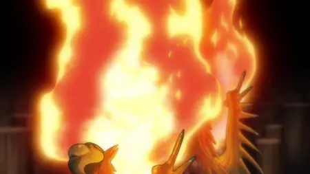 YAIBA Samurai Legend S01E22 REPACK Crossroads Of The Soul