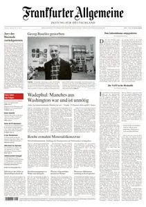Frankfurter Allgemeine Zeitung - 2 Mai 2026