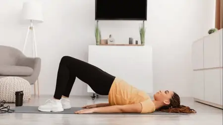 Hatha Yoga for Build Strength from Core to Pelvic Muscles.
