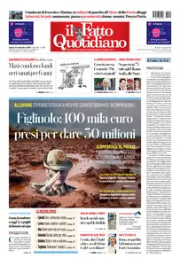 Il Fatto Quotidiano - 21 Settembre 2024