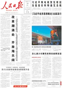 人民日报 - 2025年11月11日