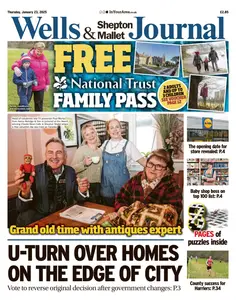 Wells Journal - 23 January 2025