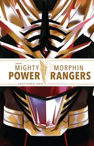 Mighty Morphin Power Rangers-Shattered Grid Deluxe Edition 2019 Digital Kileko