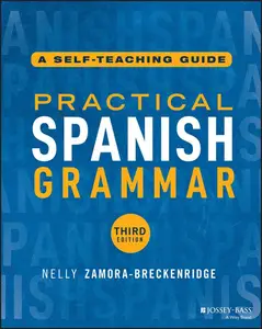 Practical Spanish Grammar: A Self-Teaching Guide, 3rd Edition