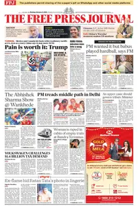 The Free Press Journal Mumbai - 3 February 2025