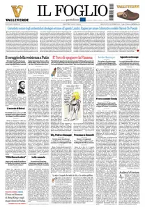 Il Foglio - 20 Novembre 2024