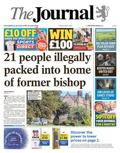 Newcastle Journal - 8 August 2025