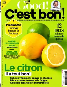 Dr. Good! C’est bon! - Novembre-Décembre 2025