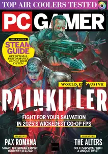 PC Gamer UK - August 2025