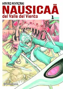Nausicaä del Valle del Viento Tomo 1 (de 7)
