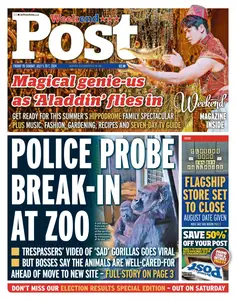 Bristol Post - 5 July 2024