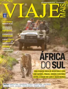 Revista Viaje Mais - 2 Maio 2026