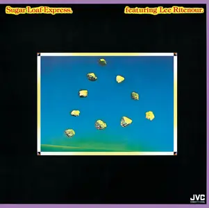 Lee Ritenour & Gentle Thoughts - Sugar Loaf Express (Remastered) (1978/1991/2025) [Official Digital Download 24/96]