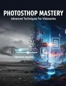 Photoshop Mastery: Advanced Techniques For Visionaries