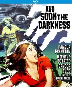 And Soon the Darkness (1970) + Extras & Commentary