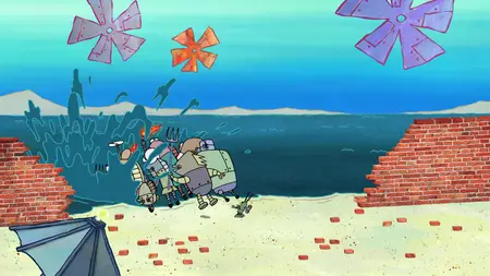 SpongeBob SquarePants S13E34