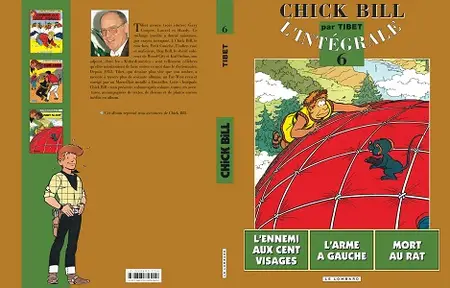 Chick Bill - Integrale - Tome 6