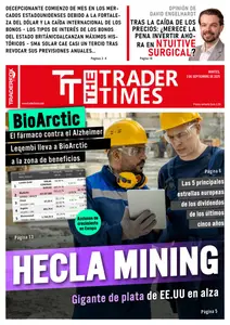 The Trader Times Edición en español - 3 Septiembre 2025